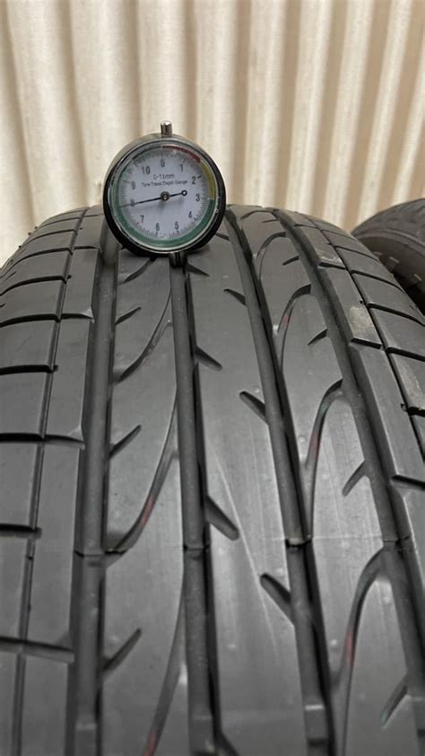 Yahoo オークション BRIDGESTONE DUELER 225 55 R18 98V 年2021 4本