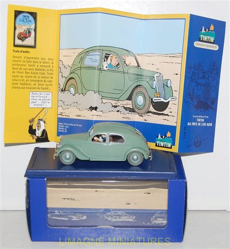 B Tintin Atlas Lancia Aprilia B