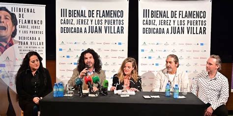 La Bienal De Flamenco Llega A C Diz Con Un Espect Culo Y Una Exposici N