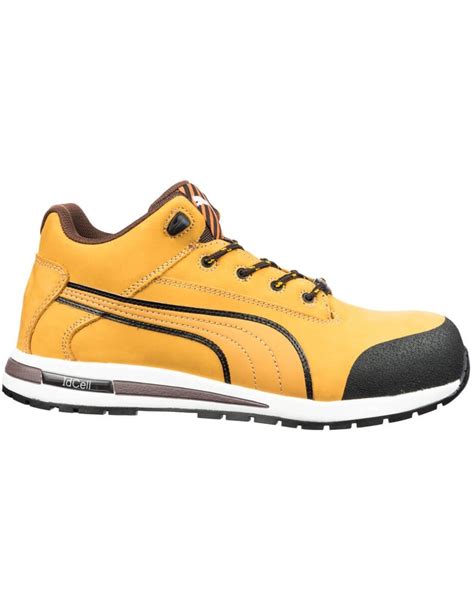 Puma Safety Dash Safety Shoe Ipswich Work N Safety