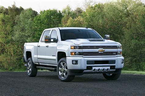 Gm Recall K Silverado Sierra Hd Trucks Recalled For Engine Block