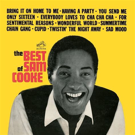 Sam Cooke – Bring It On Home to Me Lyrics | Genius Lyrics