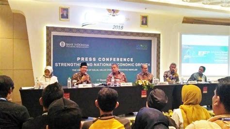 Bi Dorong Kemandirian Ekonomi Pesantren Lewat 3 Program Ini Id