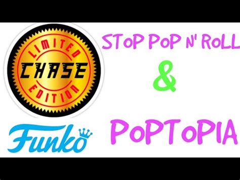 Unboxing STop Pop N Roll And Poptopia Funko Pop Mystery Boxes YouTube