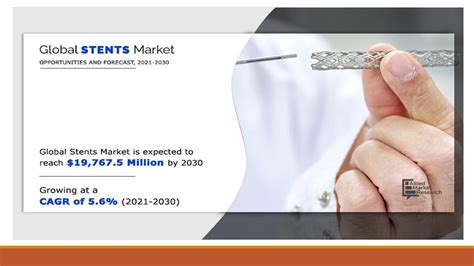 PPT Stents Market Size Share Growth Trends Forecast 2022 2030