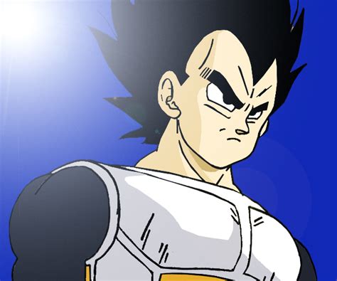 Vegeta By Kingvegito On Deviantart