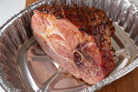 How To Cook Fully Cooked Ham In The Oven Recipes Net