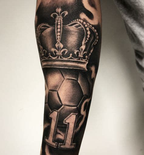 Idee Su Tatuaggi Calcio Tatuaggi Tatuaggi A Tema Calcio Calcio