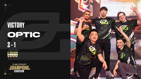 Optic Gaming Secures Valorant Champions Playoff Talkesport