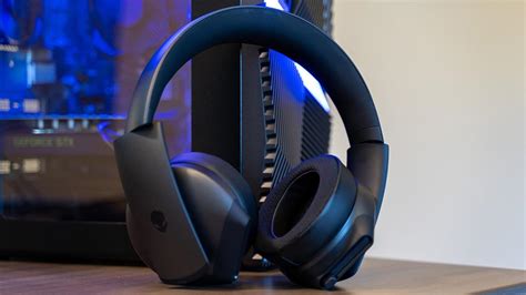 Review Headset Alienware Aw510h é Uma Experiência Sonora Completa Para