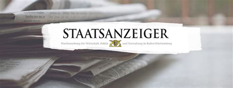 B Rgermeisterwahl Mutlangen Staatsanzeiger Bw