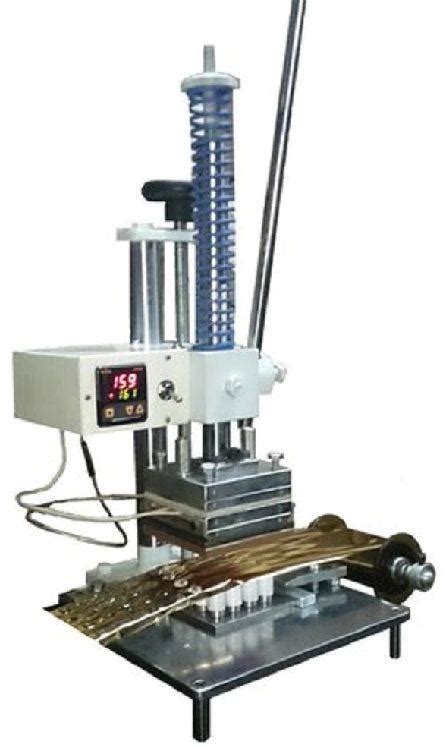 Manual Hot Foil Stamping Machine At Best Price In Jaipur ID