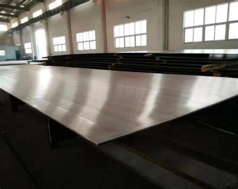 Titanium Cladding On Carbon Steel Supplier Changsheng Titanium