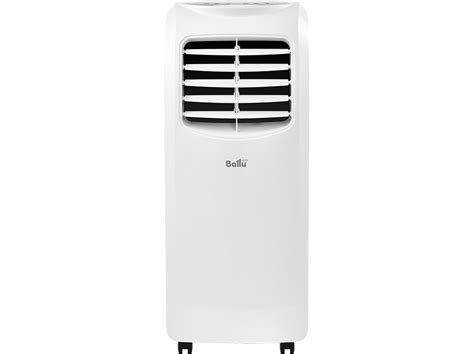 Купить Мобильный кондиционер Ballu BPAC-07 CP-IN_22Y в интернет ...