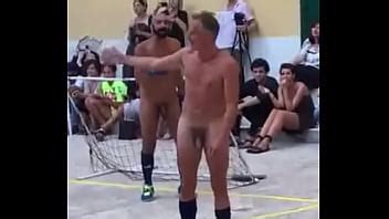 Fútbol desnudo XVIDEOS