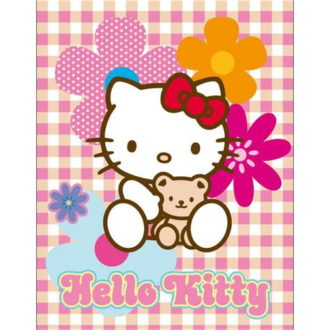 Flores De Hello Kitty Imagui