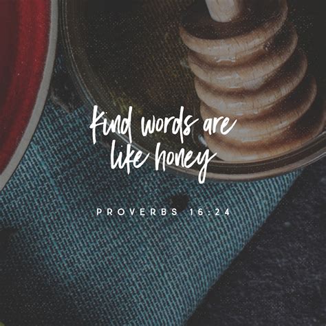 Proverbs 16 24 Creative Scripture Art Free Church Resources From