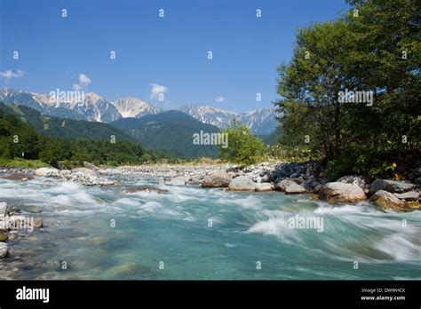 Northern japan alps hi-res stock photography and images - Alamy