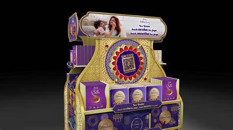 Cadbury Rakhi Celebration 2022 on Behance