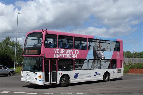 6148 CU7661 Scania N94UD East Lancs Omnidekka 6148 Turns O Flickr