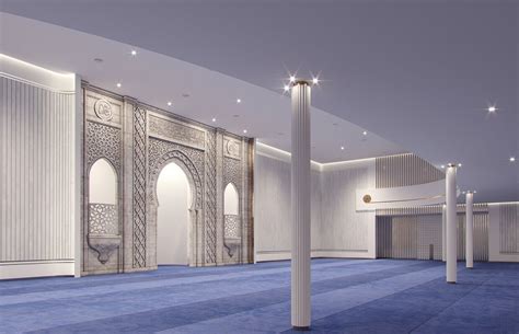 Pin on Mosque | Mosque design islamic architecture, Mosque architecture ...