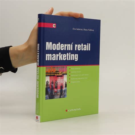 Moderní retail marketing Eva Jaderná knihobot cz