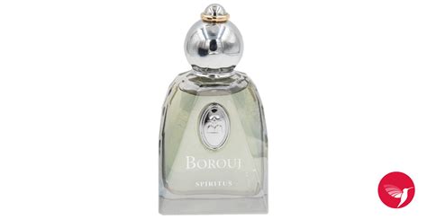 Spiritus Borouj Parfum - ein es Parfum für Frauen und Männer 2020