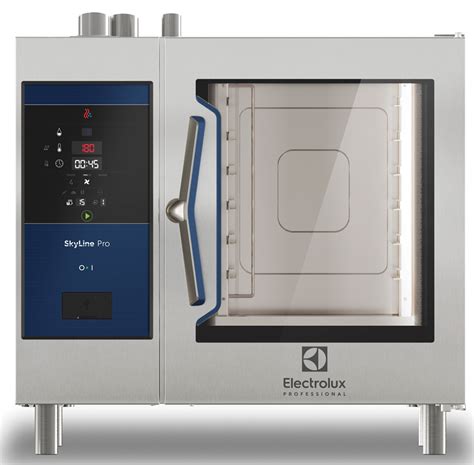 Пароконвектомат Unox XEVC-0511-GPRM ГАЗ купить в Москве по хорошей цене ...