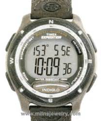 Milne Jewelry Co.: Timex Expedition Digital Compass Watch