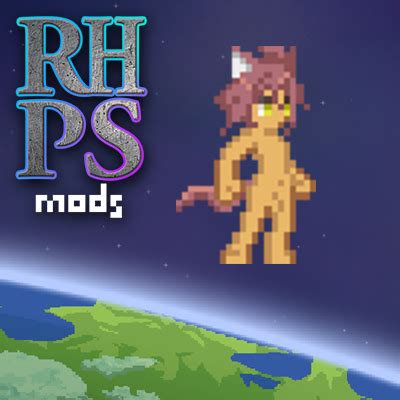 Mod RHPS Male Neko Nude Penis Starbound LoversLab