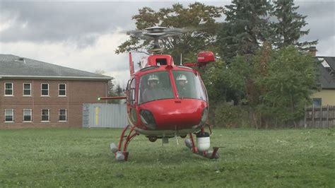 Erie County New Helicopter