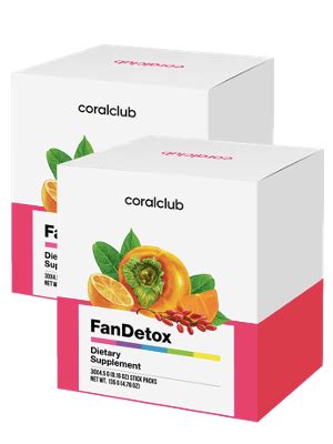 ФАНДЕТОКС. ИНСТРУКЦИЯ. СОСТАВ. Как принимать продукты Кораллового Клуба.