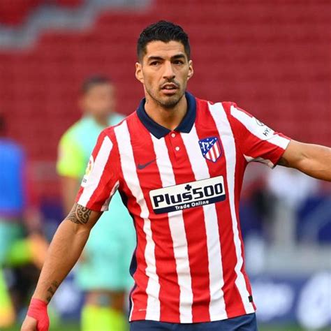 Luis Su Rez Anuncia Que Tiene Un Preacuerdo Con Nacional