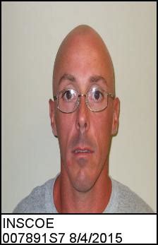William Michael Inscoe Sex Offender In Incarcerated NC NC007891S7