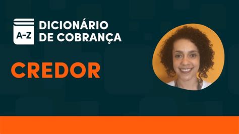 O Que Significa Credores - O que significa Credor? - YouTube
