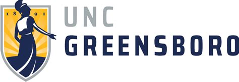 University of North Carolina at Greensboro Logo (UNC Greensboro) - SVG ...