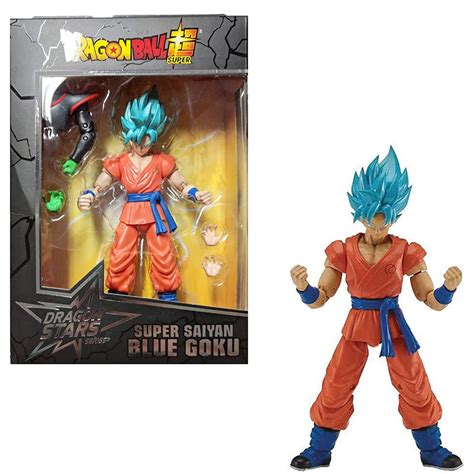 Super Saiyan Blue Goku (Dragon Ball Super) Dragon Stars, 40% OFF