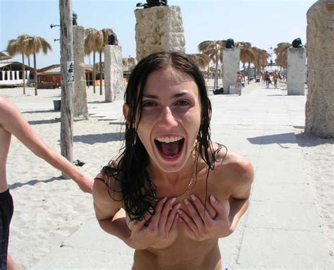 Covering Herself Porn Pic