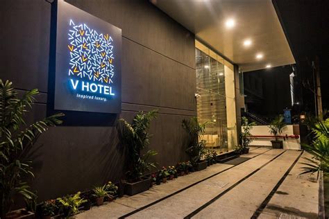 V Hotel Visakhapatnam, Hotels in Visakhapatnam India - Best Hotels Online