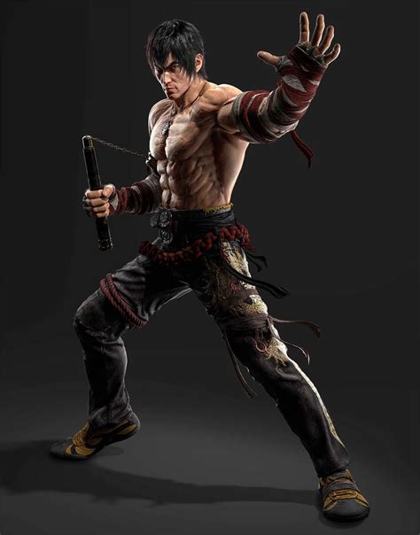 Tekken 8 Kapitel Übersicht Tekken 8 Geheimes Ende Für „verzweiflung