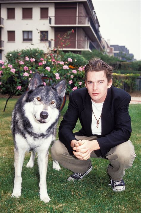 Ethan Hawke, sobre Jude Law: "No podía creer que fuera heterosexual, es