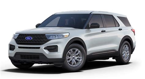 2021 Ford Explorer Hybrid For Sale Near Dayton OH