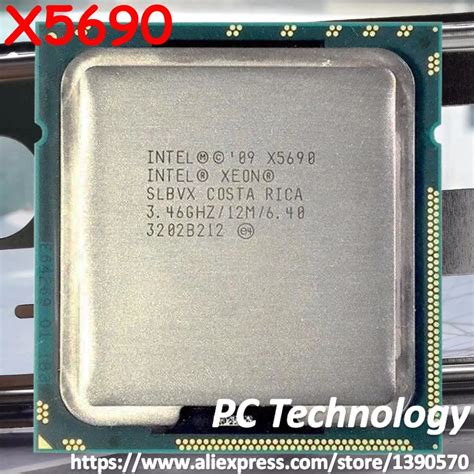 Original-Intel-Xeon-X5690-Processor-3-46GHZ-6-Core-12M-Cache-LGA1366 ...