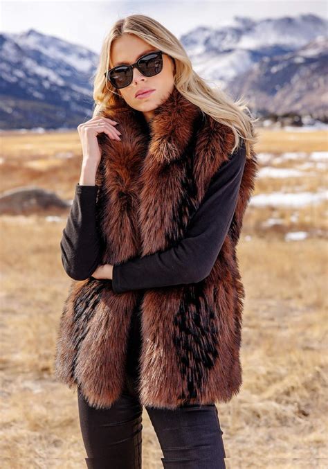 Women Donna Salyers Fabulous Furs Shop Now