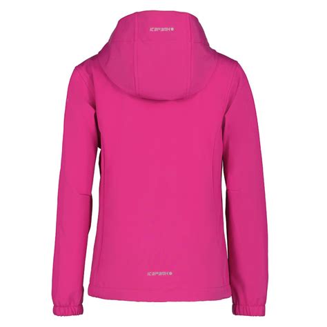 Softshell Icepeak Kobryn Jr Raspberry