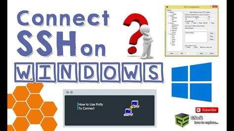 How To Use Putty Connect Ssh Terminal On Windows Connect To Server Using Pem File On Putty