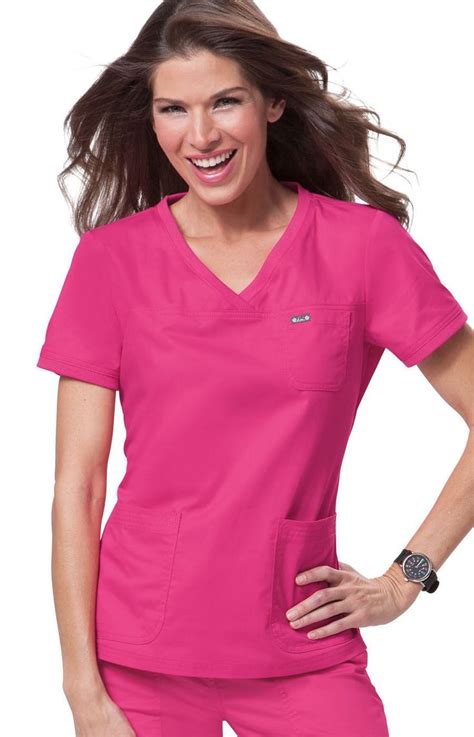 Koi Nicole Scrub Top Scrub Nl Koi Scrubs Nursing