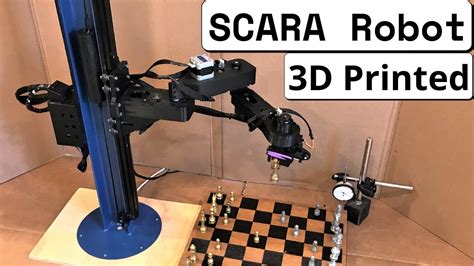 Enviar Subt Tulo Penitencia Scara Robot Arduino Estoy De Acuerdo Con