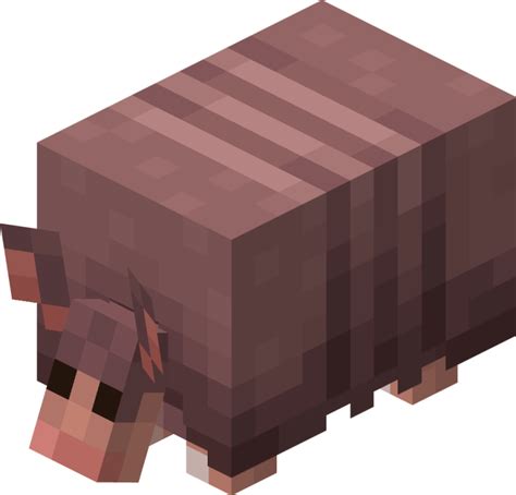 Tatou Minecraft Tout Savoir Sur Cette Cr Ature Minecraft Fr