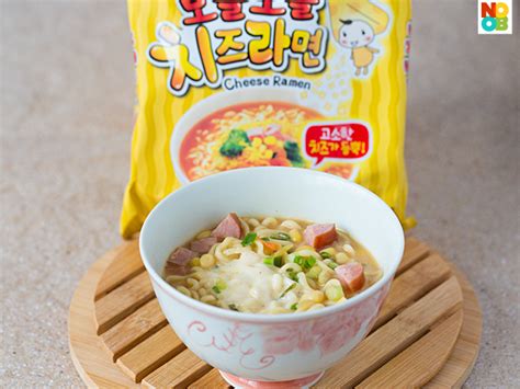 Ottogi Korean Cheese Ramen